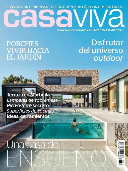 Title details for Casa Viva by CONNECOR REVISTAS S.L. - Available